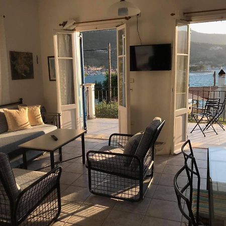 Dioskouroi I Aparthotel Вати Екстериор снимка