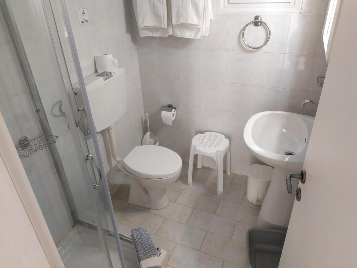 Dioskouroi I Aparthotel Вати Екстериор снимка