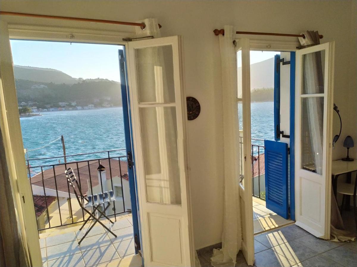 Dioskouroi I Aparthotel Вати Екстериор снимка