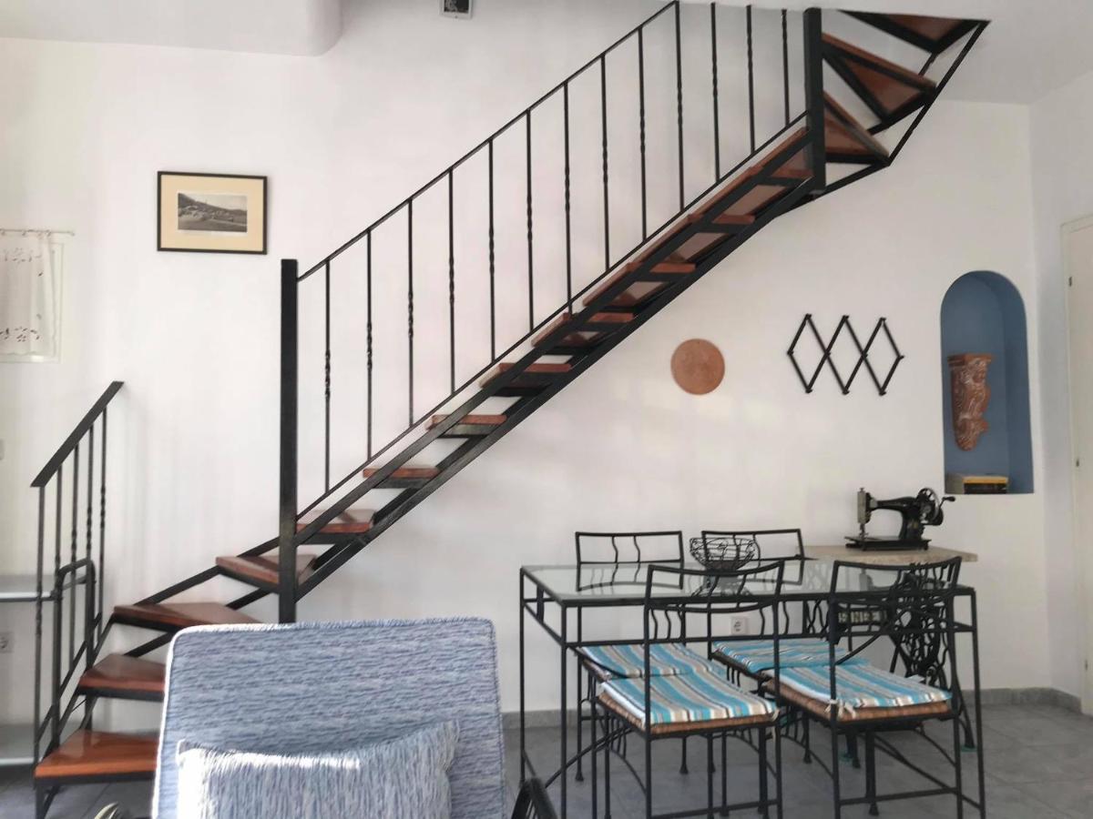Dioskouroi I Aparthotel Вати Екстериор снимка