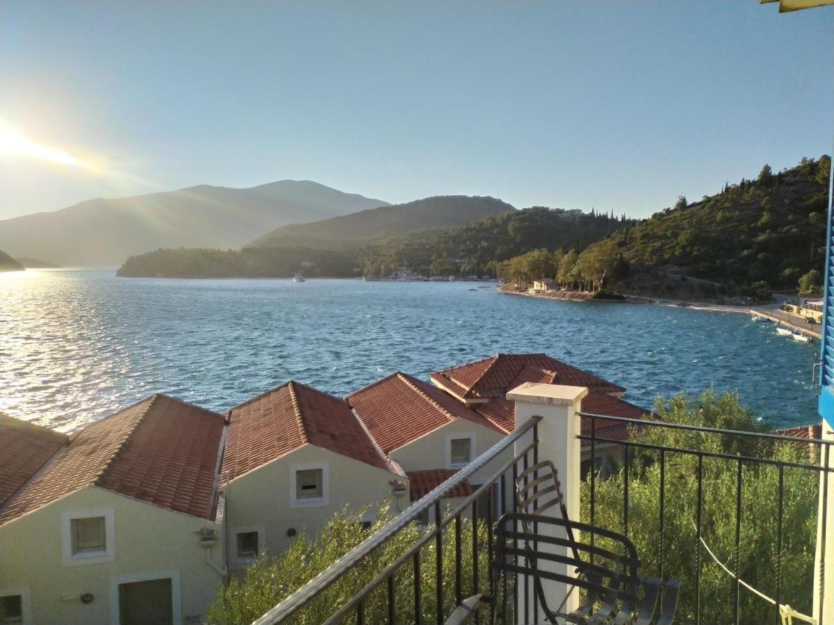 Dioskouroi I Aparthotel Вати Екстериор снимка