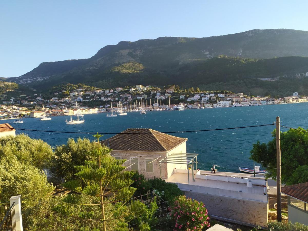 Dioskouroi I Aparthotel Вати Екстериор снимка