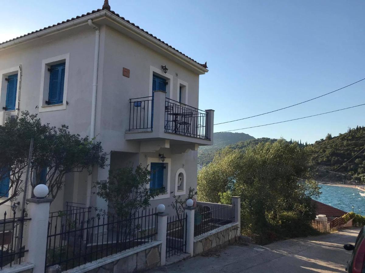 Dioskouroi I Aparthotel Вати Екстериор снимка