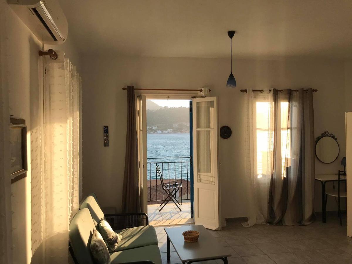 Dioskouroi I Aparthotel Вати Екстериор снимка